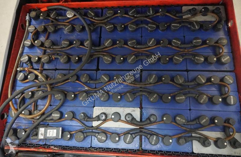 رافعة شوكية Linde  E 30 387