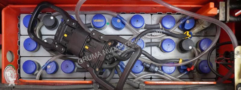 Heftruck Linde  E 10 334