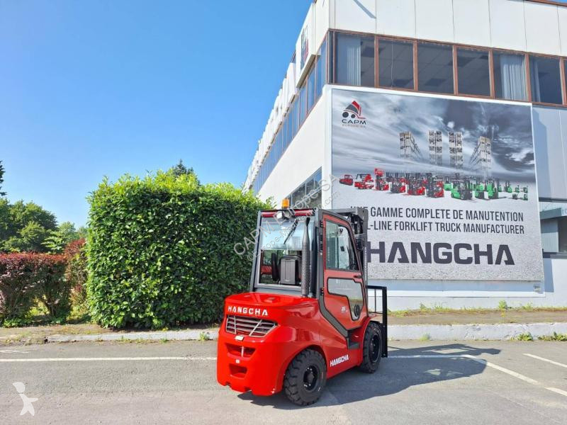 Chariot élévateur Hangcha D-2 (CPCD35-X2H7F1)