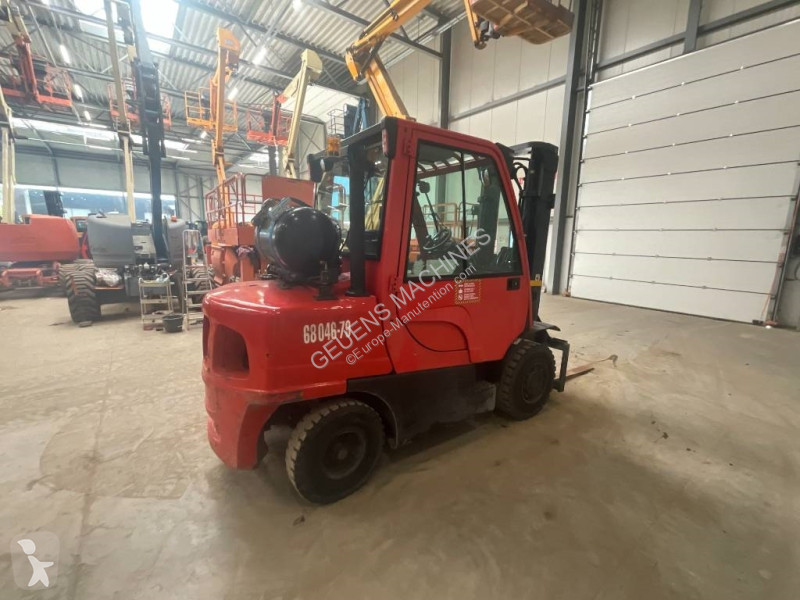 Heftruck Hyster H 4.50 FT S 5