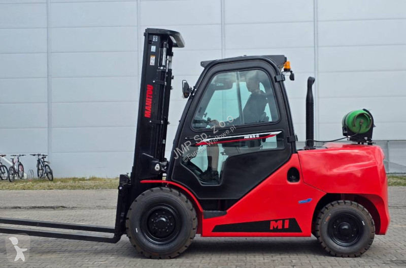 Stivuitor Manitou MI 55 G