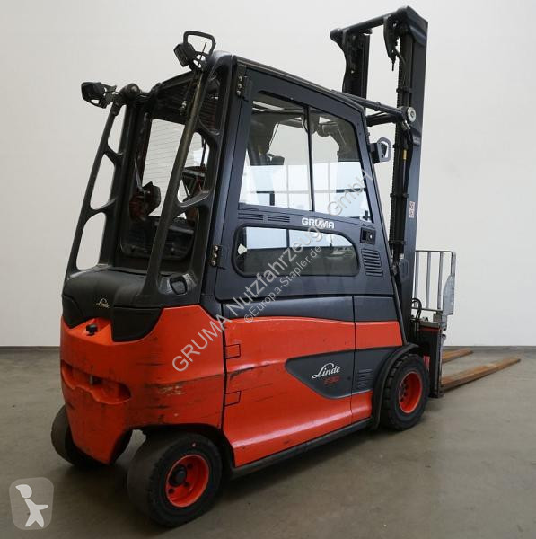 رافعة شوكية Linde  E 30/600 HL 387