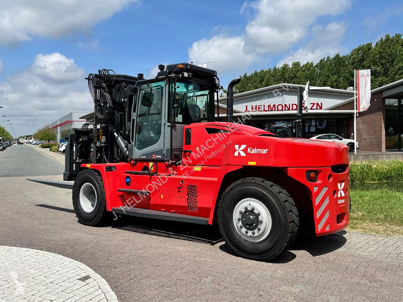 Heftruck Kalmar DCG 160-12