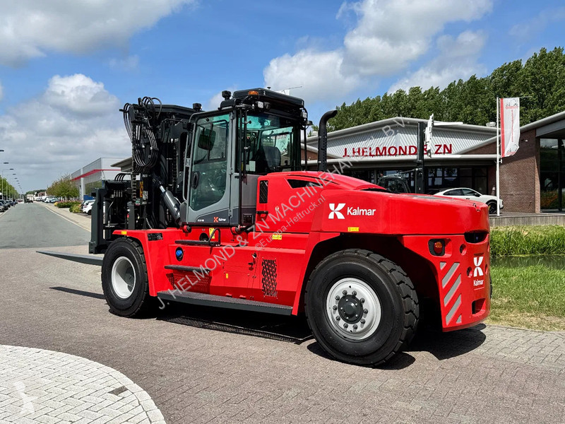 Stivuitor Kalmar DCG 160-12