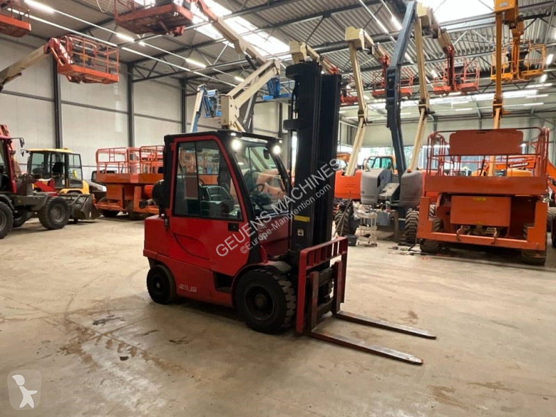 Heftruck Hyster 0