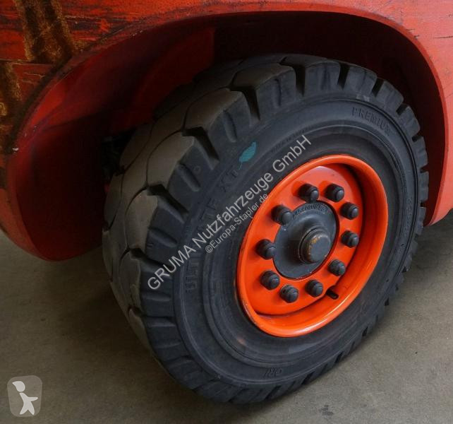 Heftruck Linde H 40 T EVO 394-02