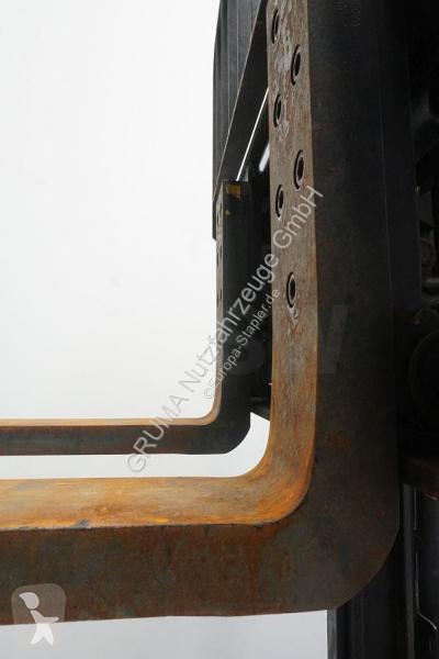 Teleskopický manipulátor Linde  H 35 T EVO 393-02