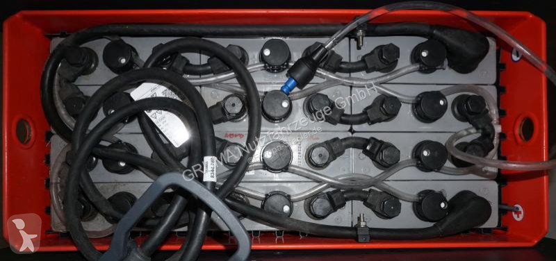 Teleskopický manipulátor Linde  V 10 5212