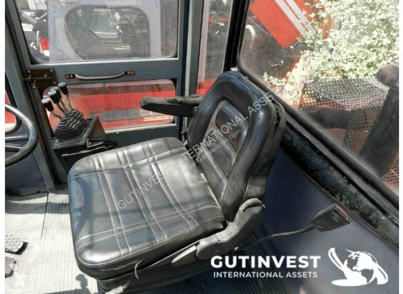 Løftetruck Kalmar DC12-1200