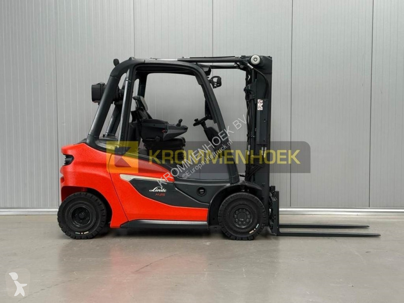 Heftruck Linde H 25 D