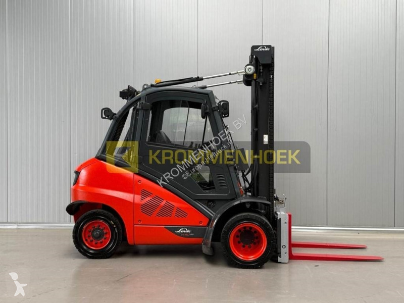 Løftetruck Linde H 40 D-02