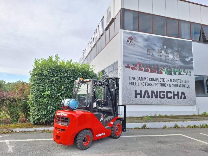 Chariot élévateur Hangcha G