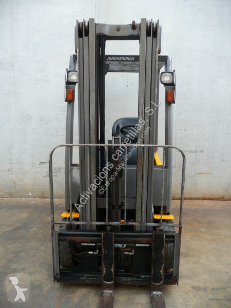 Stivuitor Jungheinrich EFG 216 kn 480 DZ