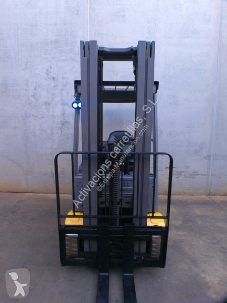 Stivuitor Jungheinrich EFG 216k 480 DZ Li-Ion
