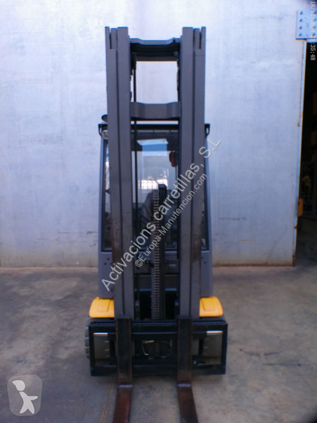 Heftruck Jungheinrich 550 DZ