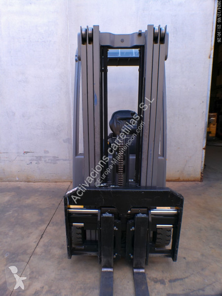 Stivuitor Jungheinrich 110k 435 DZ
