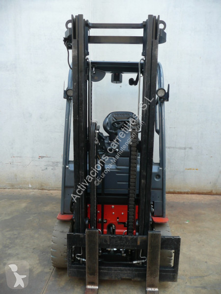 Carretilla elevadora Toyota 8FBE16T