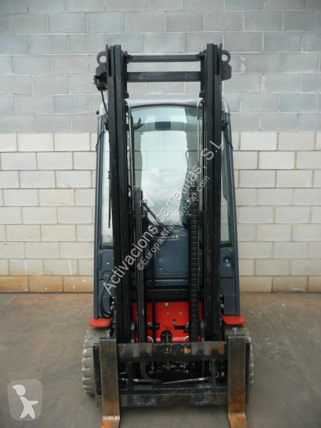 Heftruck Toyota 8FBE16T