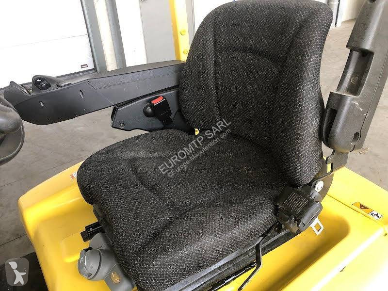 Heftruck Hyster