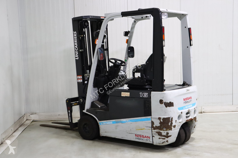Carretilla elevadora Unicarriers AG1N1L16Q