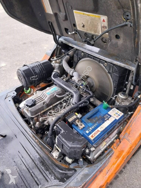 Chariot élévateur Toyota 25