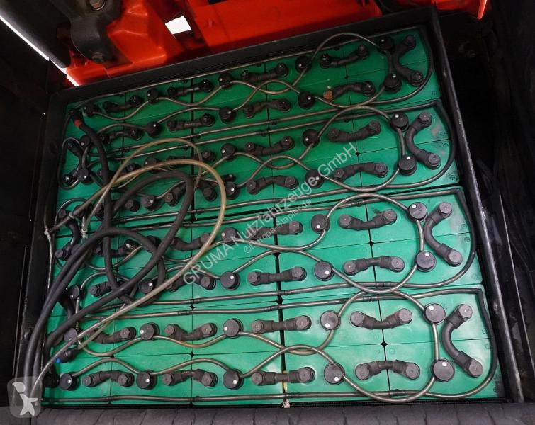 رافعة شوكية Linde  E 40/600 H 388