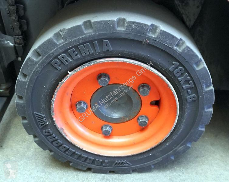Heftruck Linde EVO 391-00