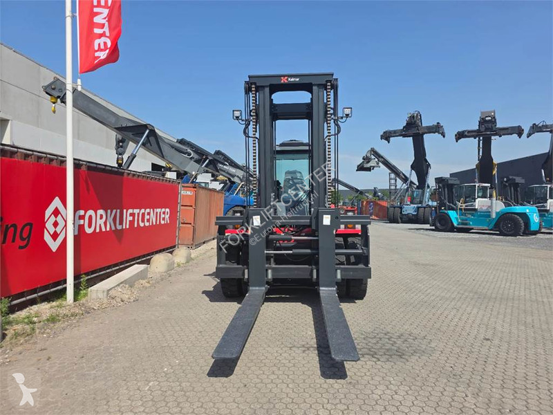 Stivuitor Kalmar DCG160-12T