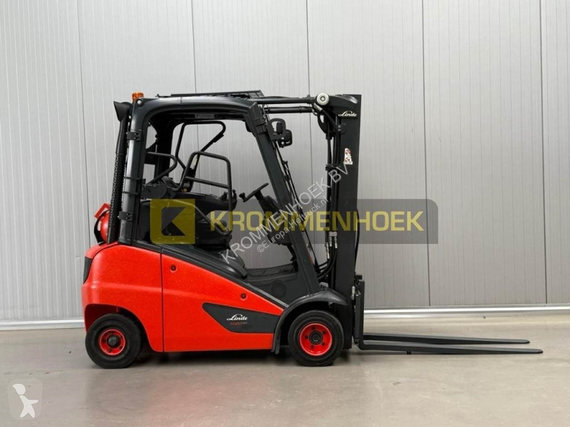 Heftruck Linde H 20 T