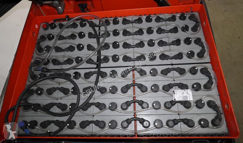 Heftruck Linde  E 25/600 H 387
