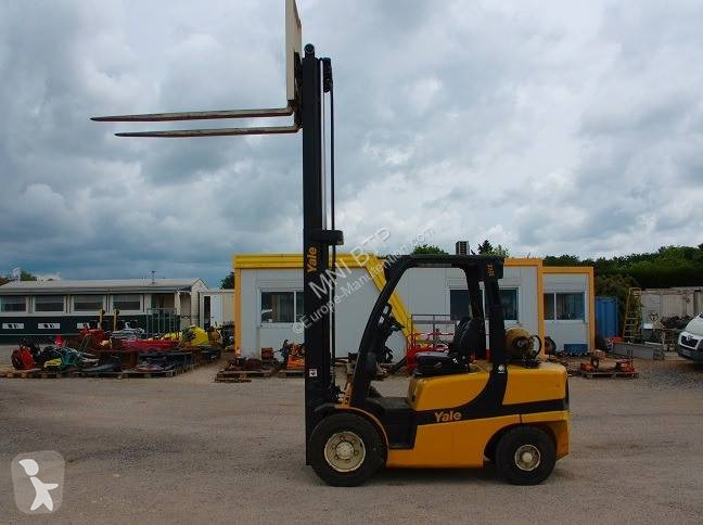 Stivuitor Yale GLP 35 VXV