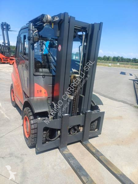Heftruck Linde h 45