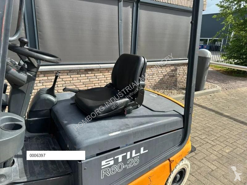 Heftruck Still 60-25 2.5 ton Triplex Freelift...