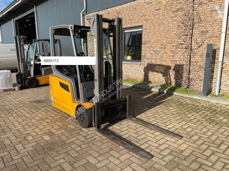 Stivuitor Jungheinrich EFG 216 Elektra 1.6 ton...