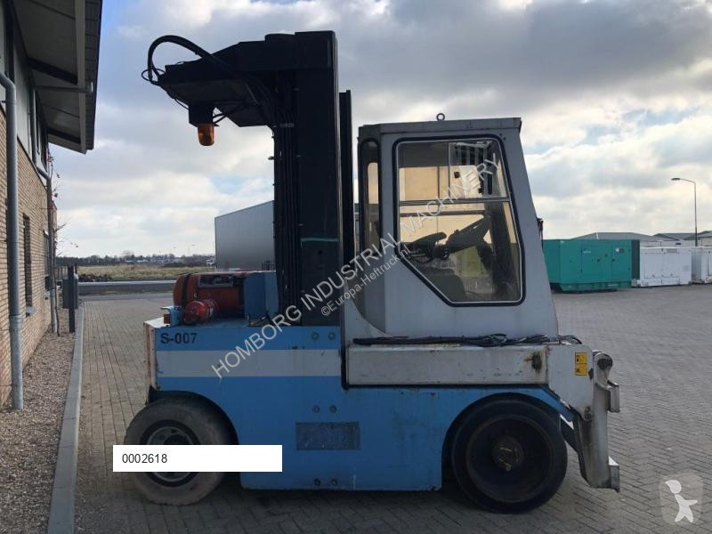 Stivuitor Semax Semax G60/12L-G 6 ton LPG Heftruck