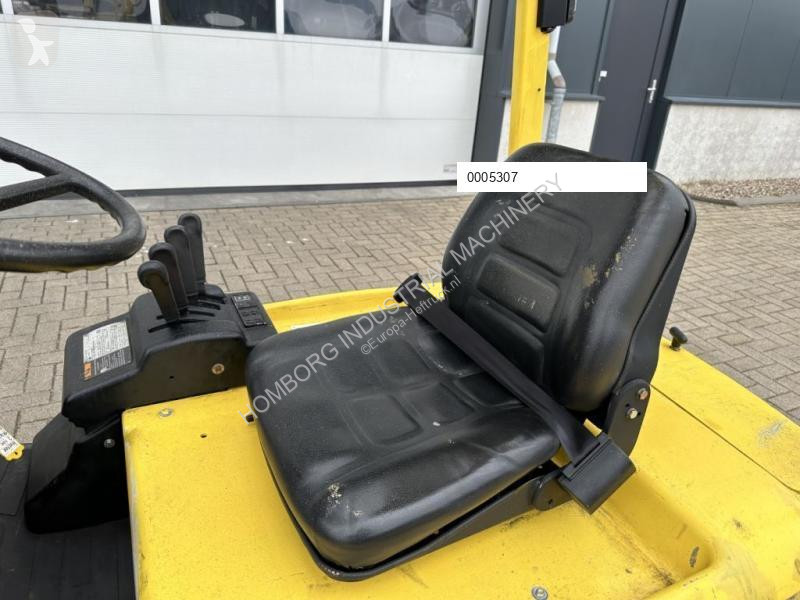 Heftruck Hyster J2.00XMI 2 ton Triplex Freelift...