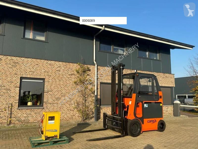 Stivuitor Carer Z40NR 4 ton Duplex Sideshift...