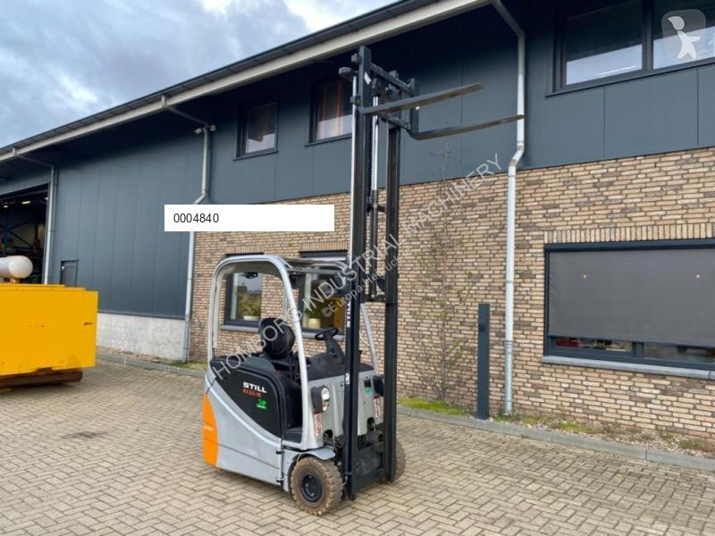 Carrello elevatore Still 20-16 1.6 ton Duplex...