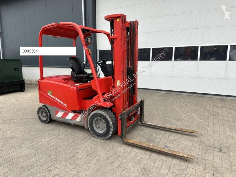 Heftruck Manitou ME425-80V 2.5 ton Triplex...