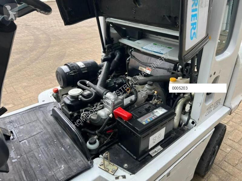 Heftruck Nissan Nissan Uni Carriers 2.5 ton...