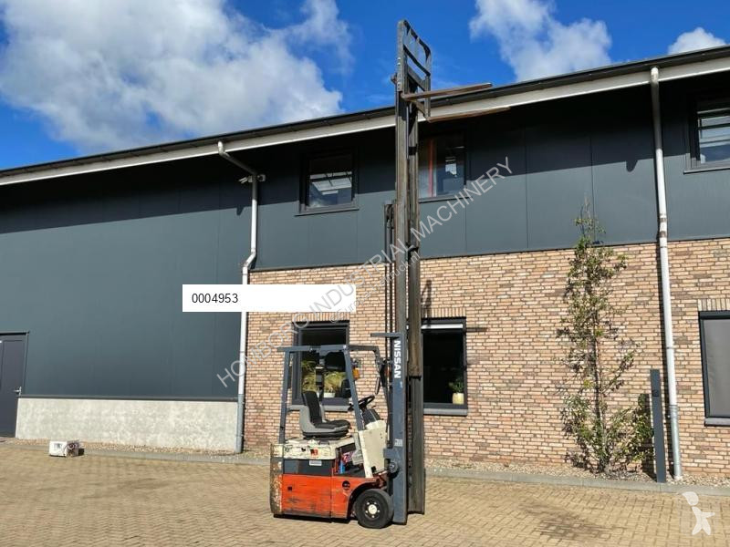 Heftruck Nissan NX01L13U Elektra 1.25 ton...