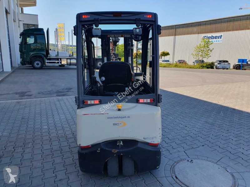 Stivuitor Crown Crown SCT6020-1.3 /Triplex:...