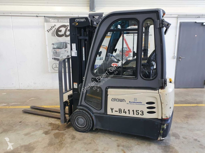 Stivuitor Crown Crown SCT6020-1.3 /Triplex:...