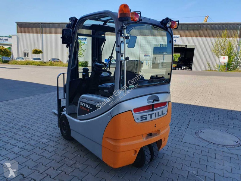 Løftetruck Still RX20-14 / 2023 / Triplex:...