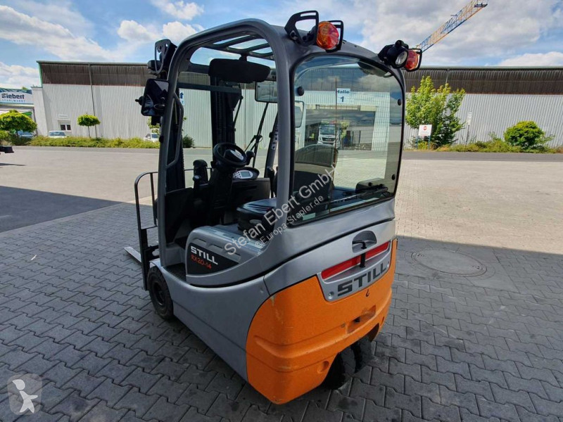 Carrello elevatore Still RX20-14 / 2025 /...