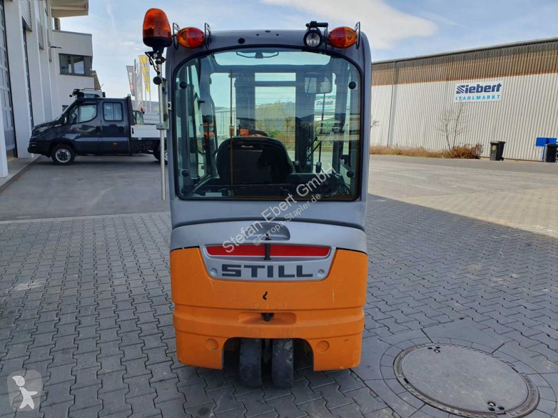 Heftruck Still -14 / Triplex: 4.30m! / nur...