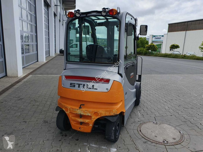 Stivuitor Still -30L/600 - Triplex: 4.6m / SS /...
