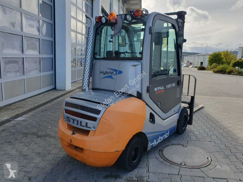 Heftruck Still -35 / Duplex: 3.40m / nur...
