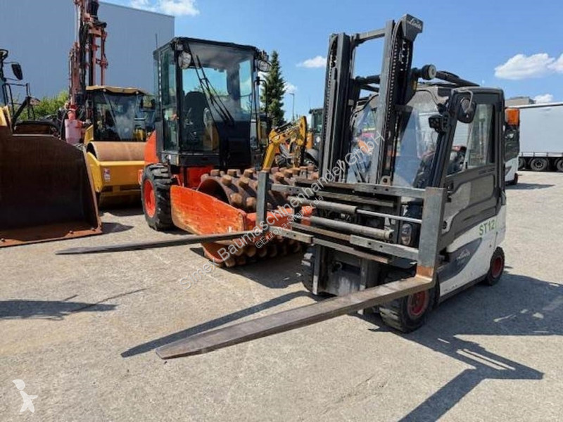 Stivuitor Linde E20-01
