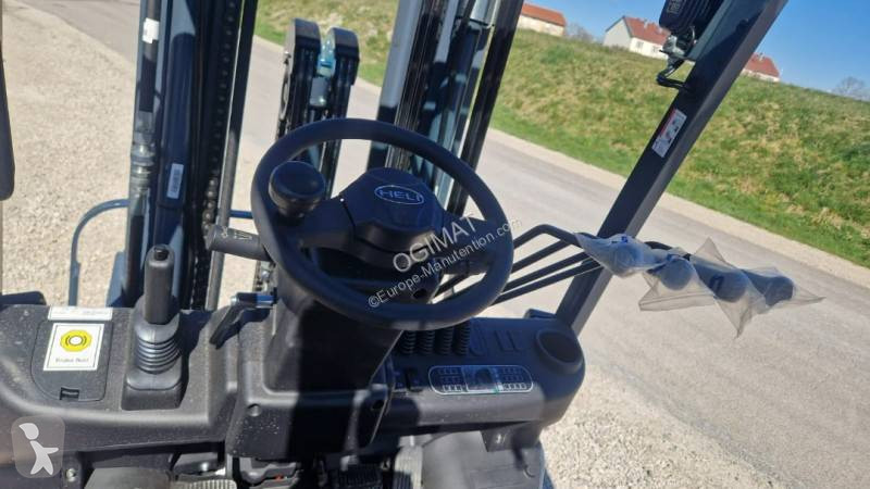 Stivuitor Heli 2,5T diesel